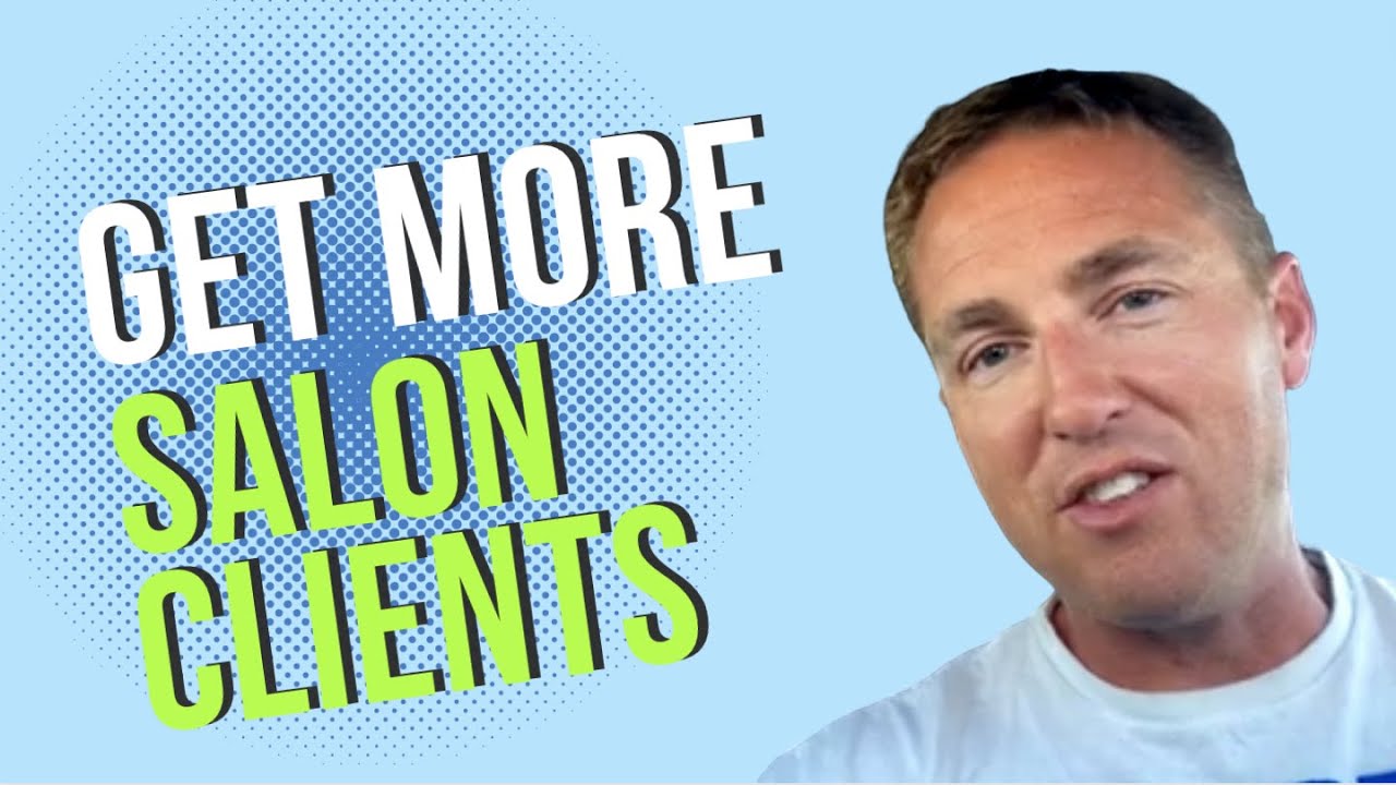 How to get new salon clients if you aren't a social media genius