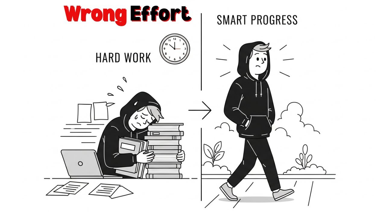 Why Hard Working Students Are Falling Behind And Lazy Ones Aren’t