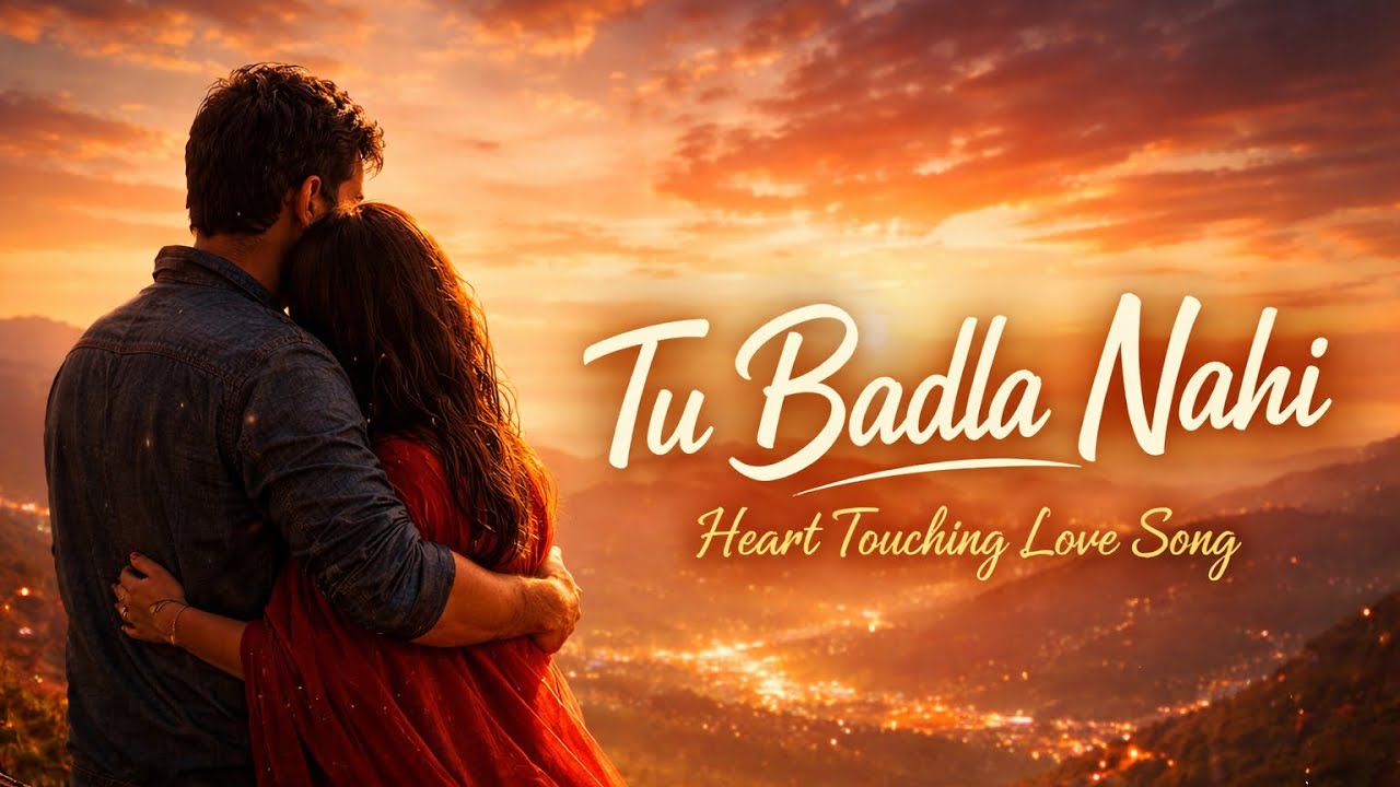 Tu Badla Nahi | Heart Touching Love Song 2026 | Romantic Bollywood Song | Vishal Mahadev |
