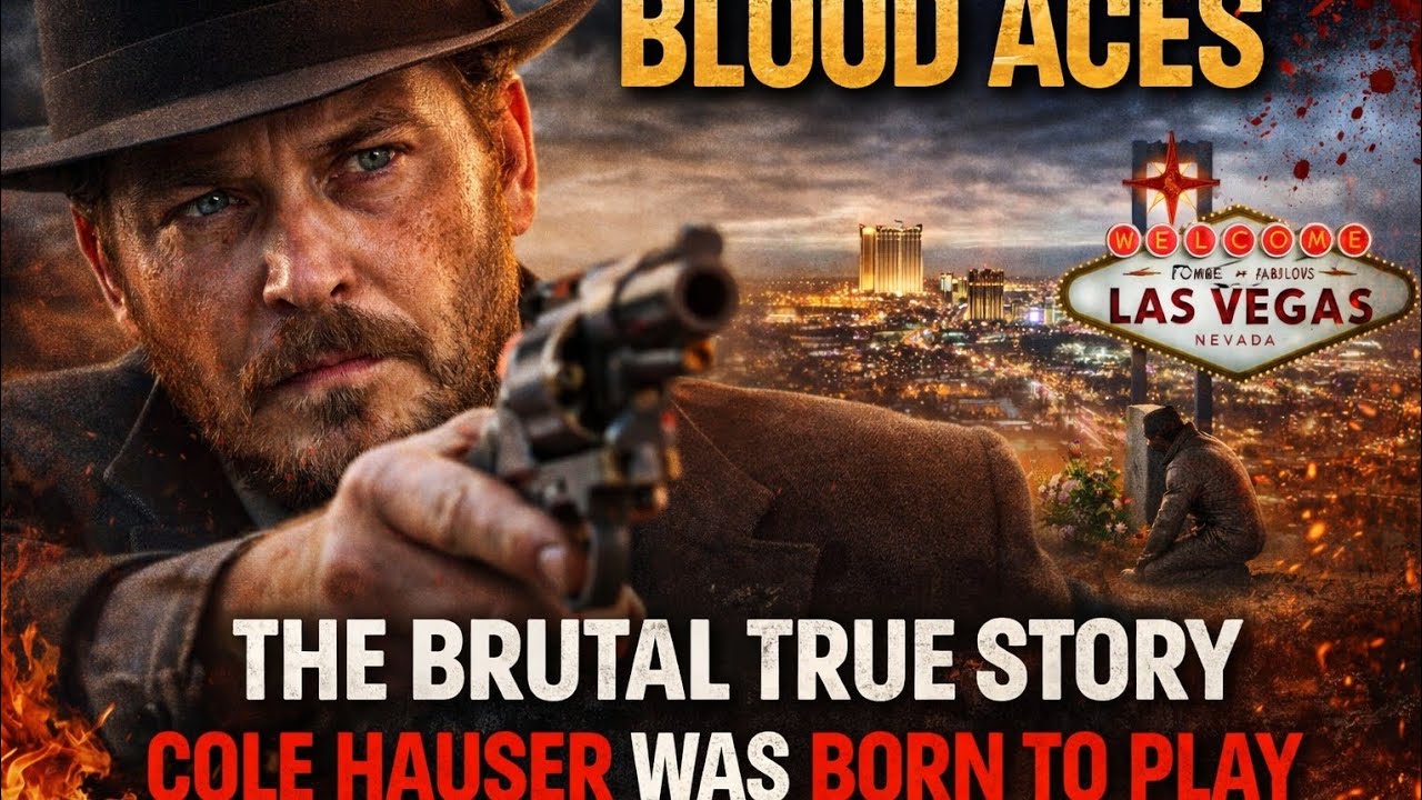 Yellowstone Fans Get Ready — Blood Aces Changes Everything | Cole Hauser’s Darkest Role Yet