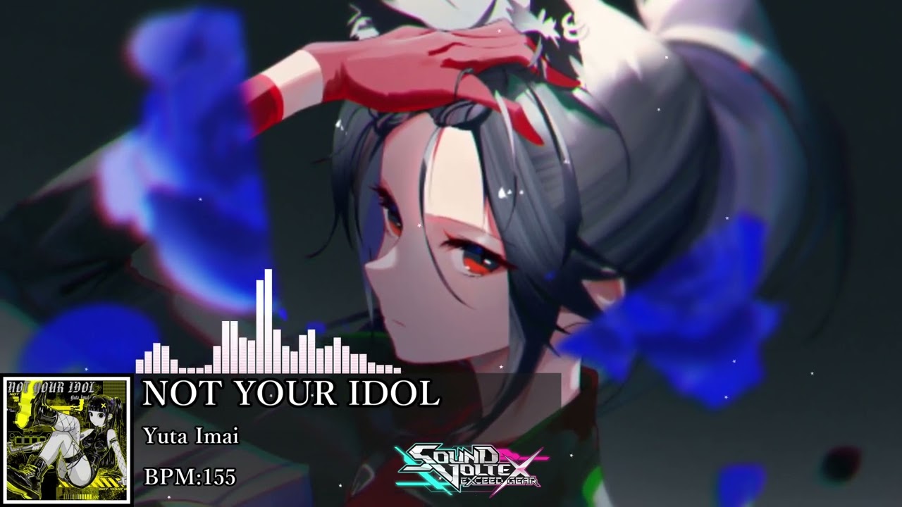 Yuta Imai - NOT YOUR IDOL