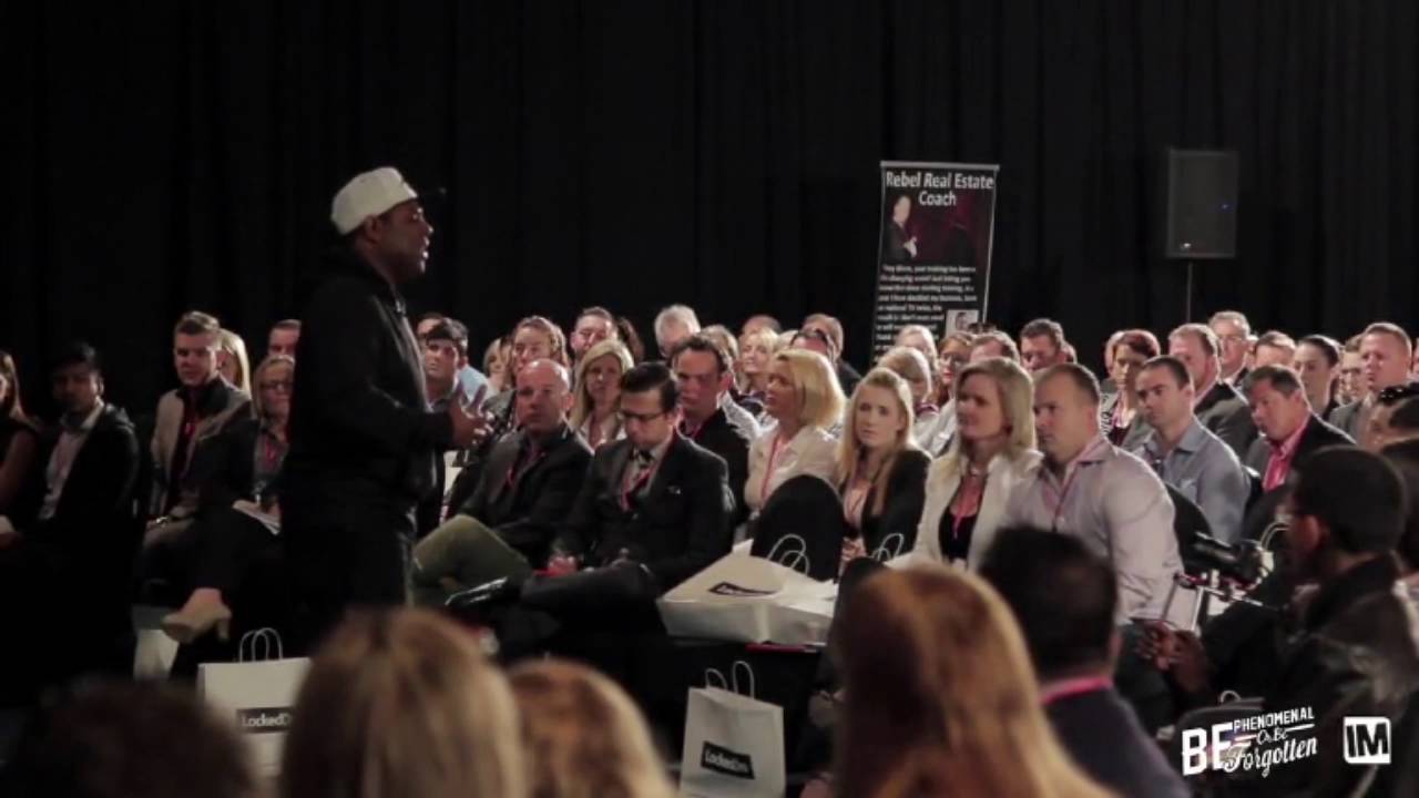 Eric Thomas Australia - 