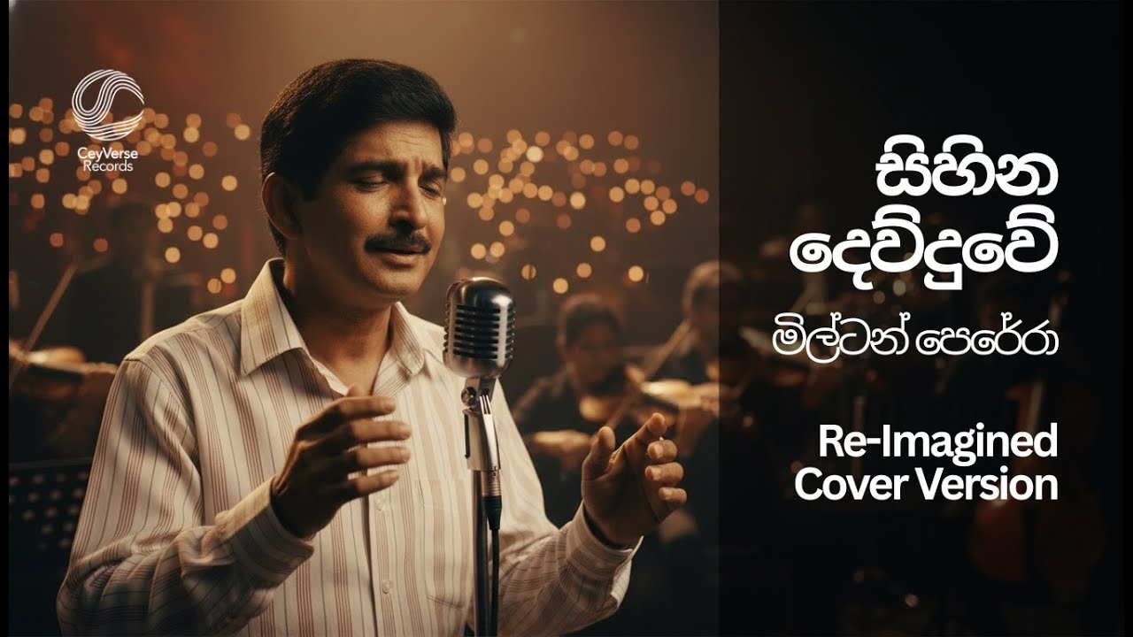 Sihina Dewuduwe | Re-Imagined Cover Version | CeyVerse Records