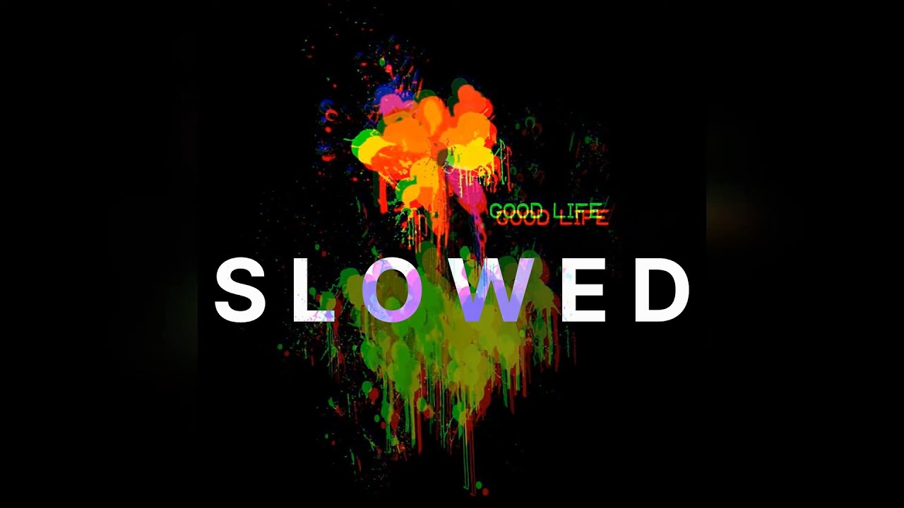 𝐆𝐨𝐨𝐝 𝐋𝐢𝐟𝐞 / 𝘖𝘯𝘦𝘙𝘦𝘱𝘶𝘣𝘭𝘪𝘤 [𝙨𝙡𝙤𝙬𝙚𝙙]
