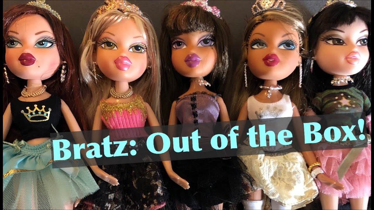 Bratz: Out of the Box – Сезон 2, Эпизод 4: Принцесса – Обзор, Видеоколлекция и Общение с куклами