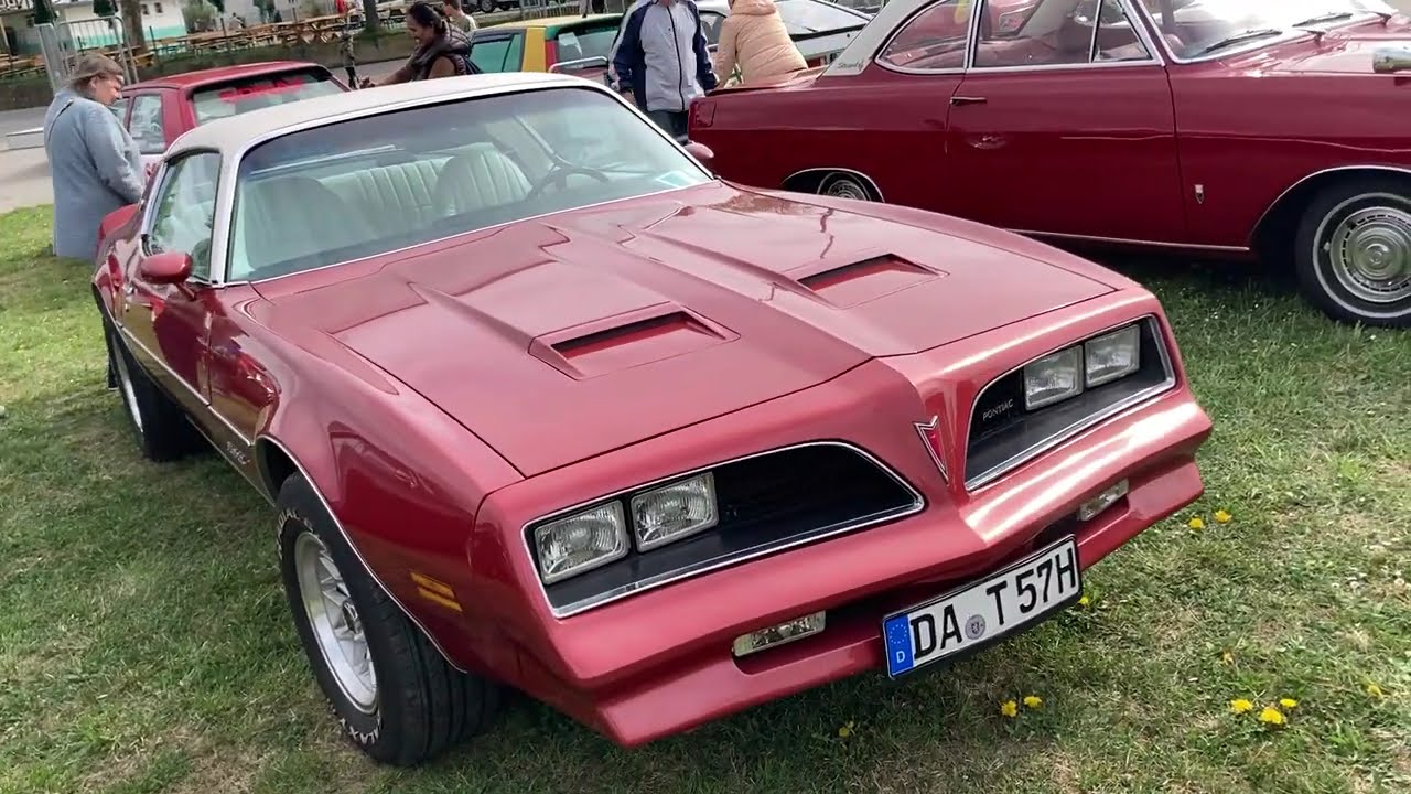 13. April 2025 - Oldtimer-Treffen in Gernsheim a. Rhein