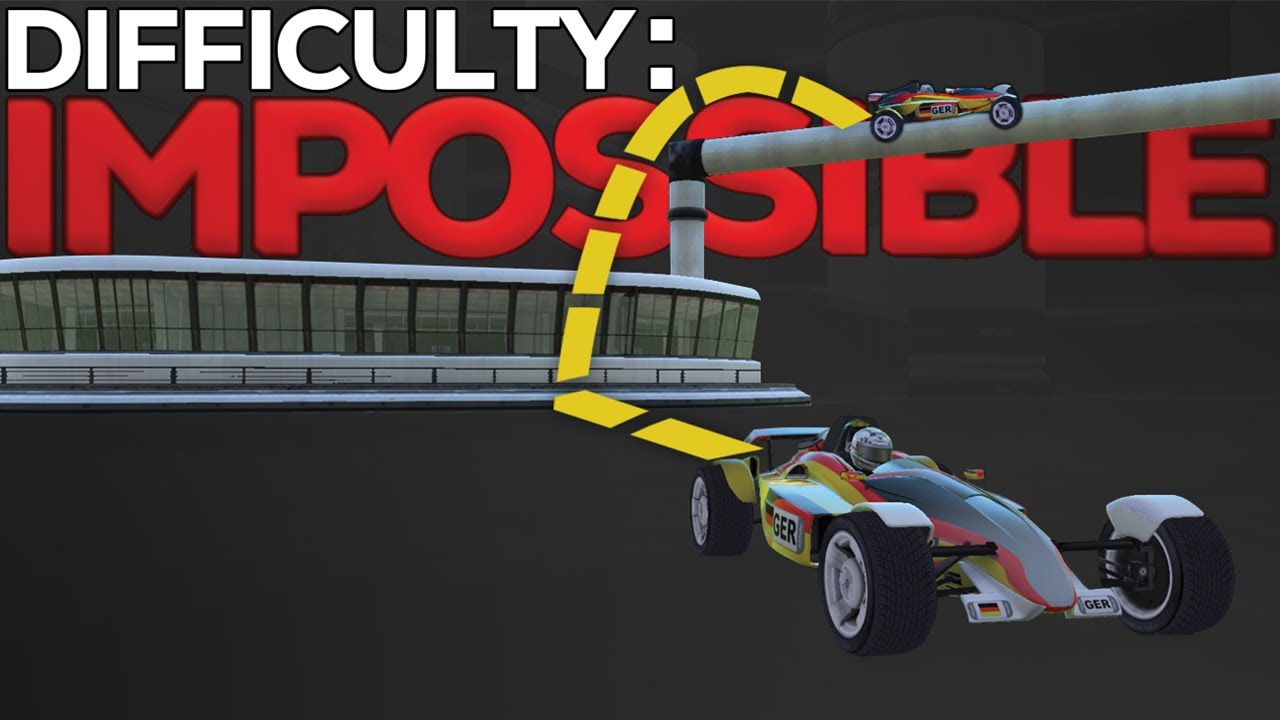 The Quest to Beat Final Enigma - Trackmania's Impossible Map