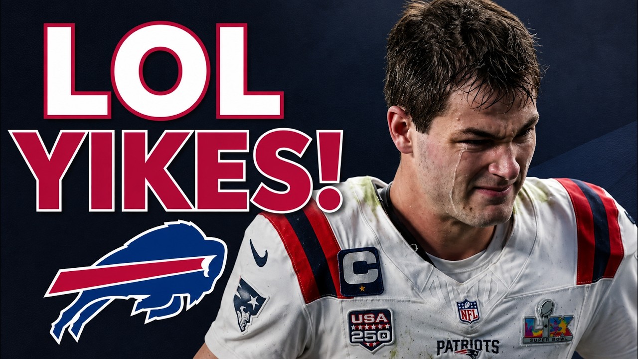 Bills are All Smiles After This News...