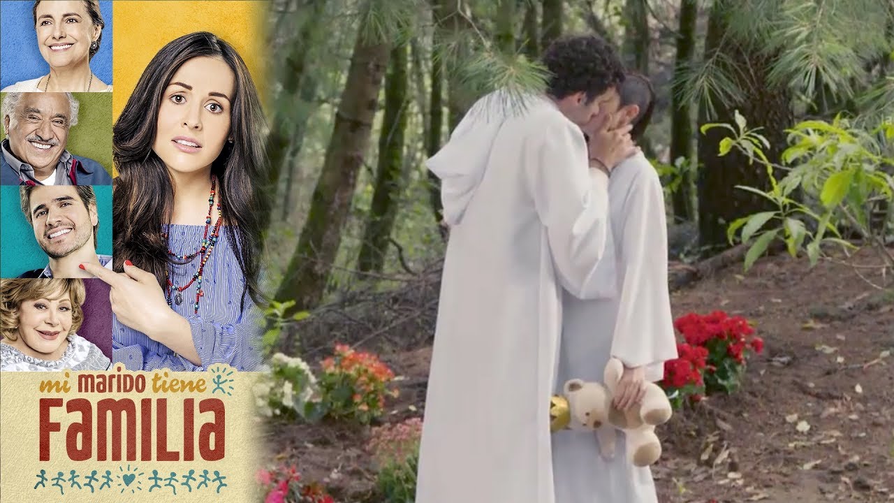 Daniela busca a Gabriel para luchar por su amor  | Mi marido tiene familia - Televisa