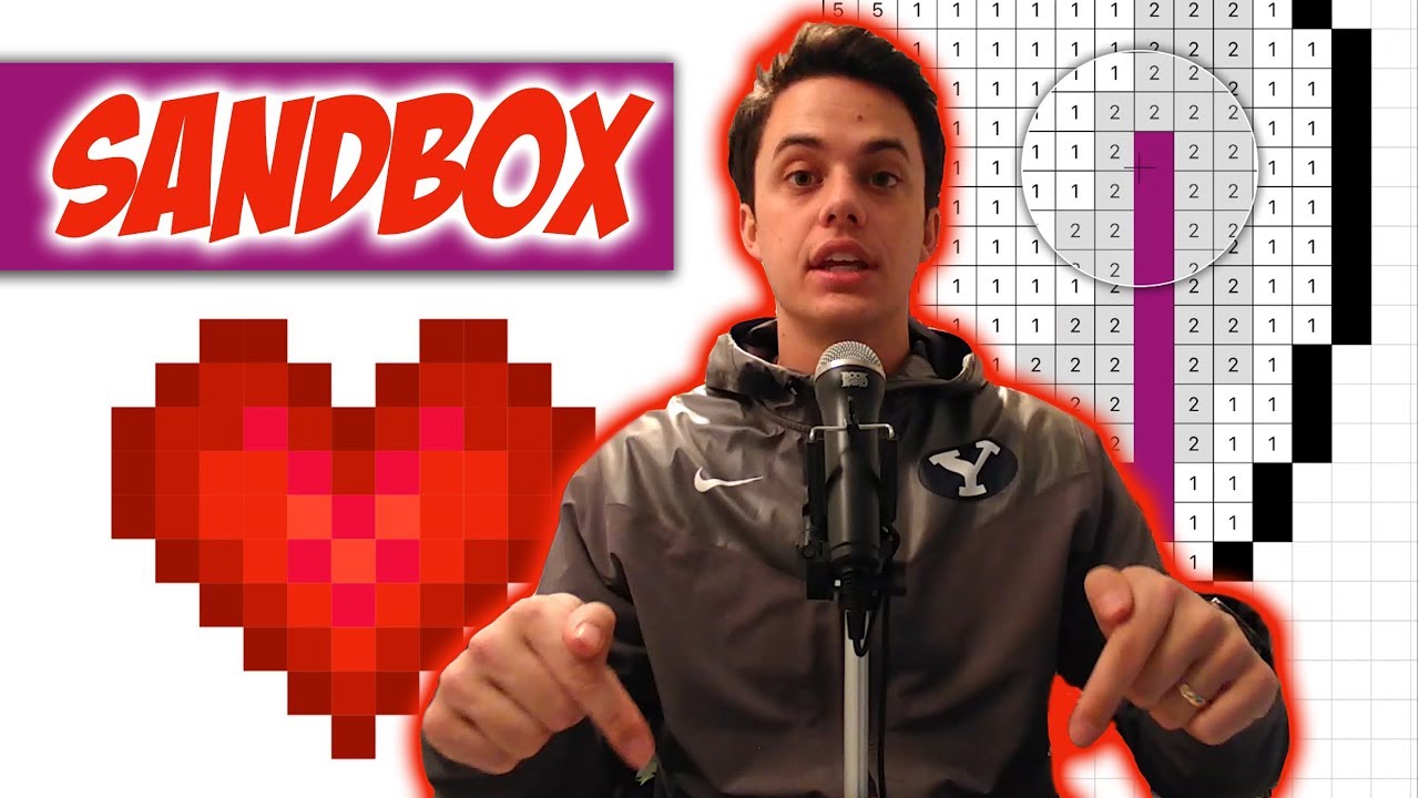 Sandbox Coloring