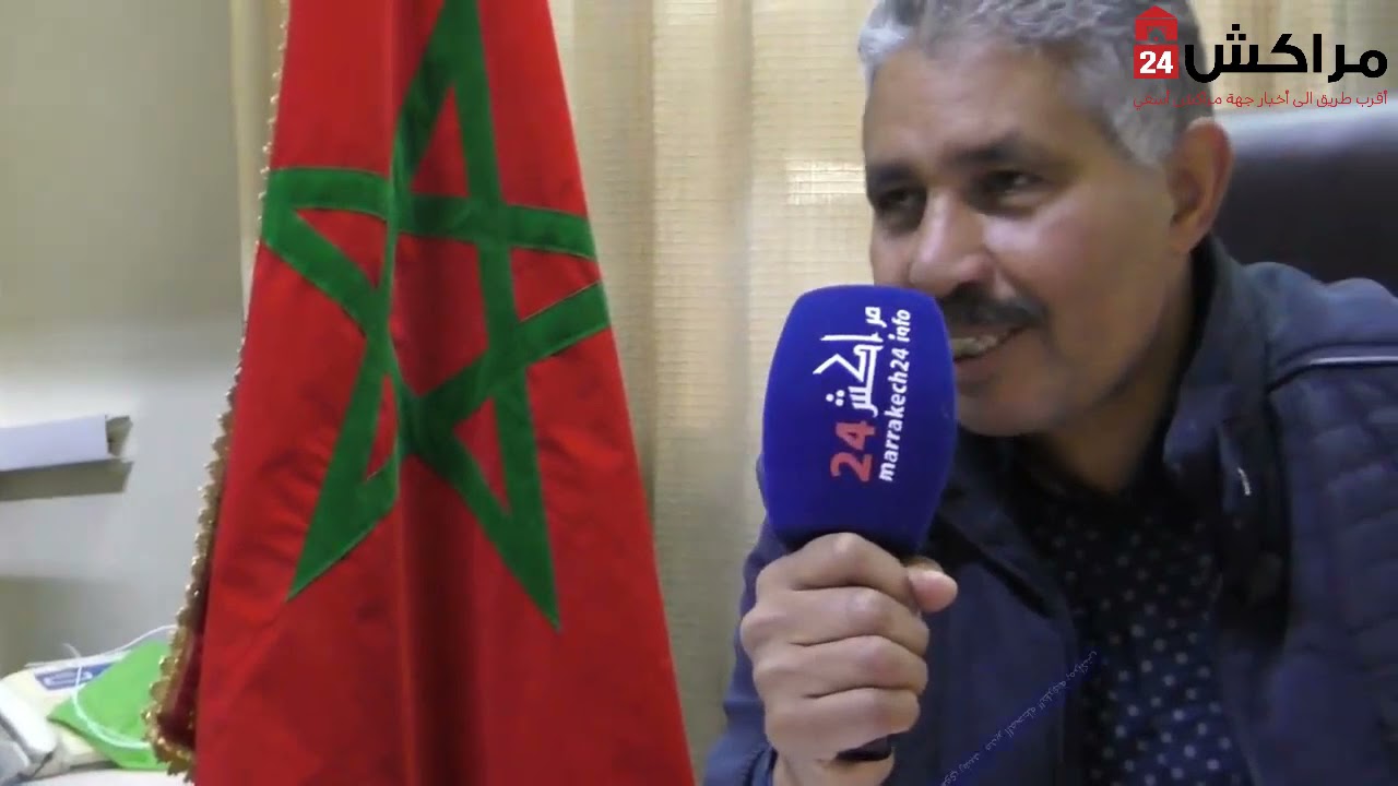 بشرى للمسافرين ...المحطة الطرقية بمراكش 