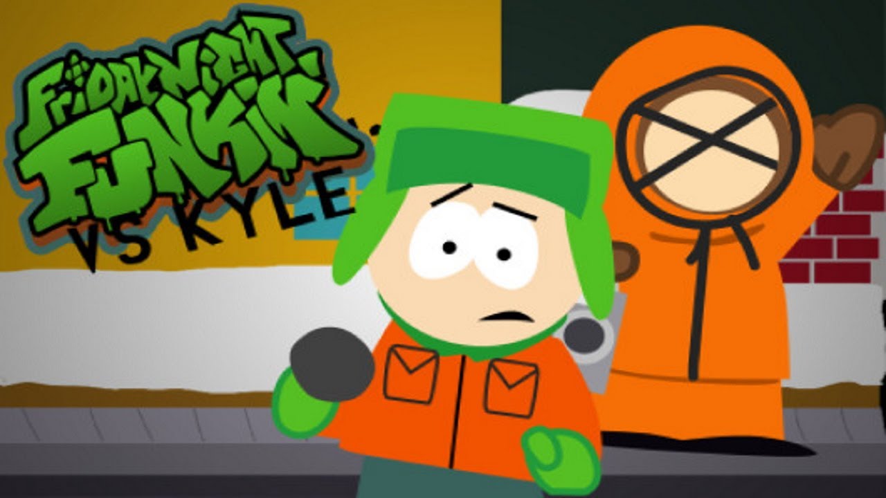 Friday Night Funkin' - Vs Kyle (FNF MODS)