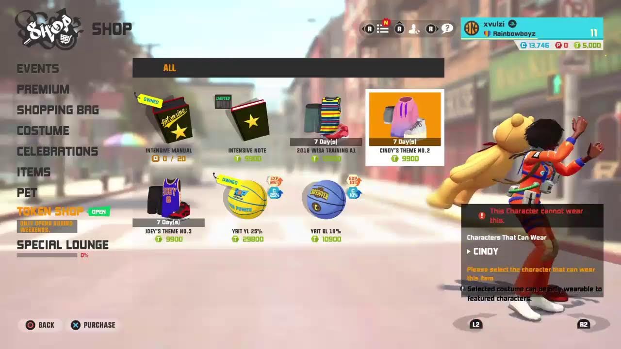 [3on3]  whth cam  in Bug ._.