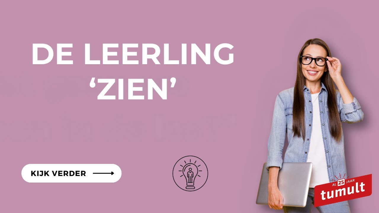Mentorbootcamp kennisclip: de leerling 'zien'