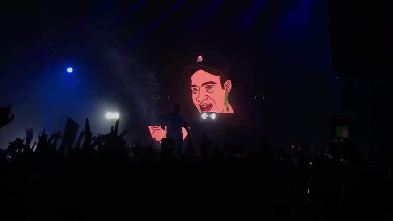 Getter - Live Full Set @ Skyway Theatre 10/17/17