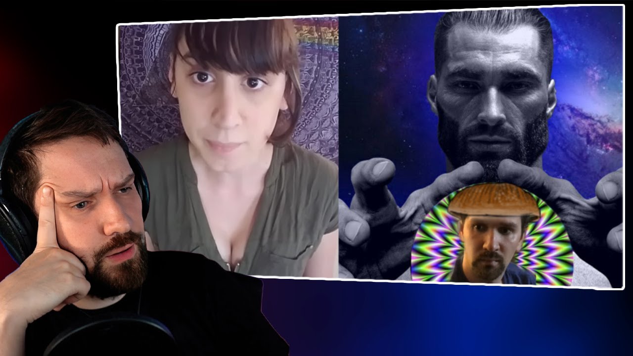 Destiny Talks w/ PsychonautWiki (Psychedelics, DMT, MDMA, Ego Death)
