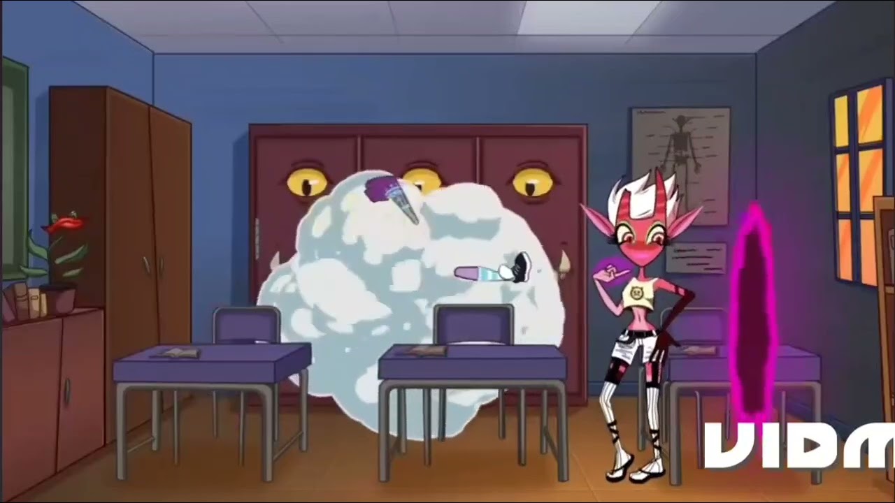 zomcom fight cloud 8