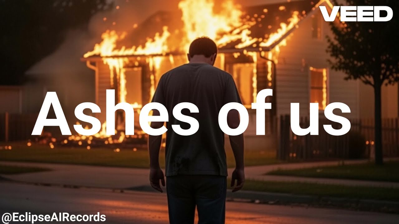 Ashes of Us – AI Original Song | Dark Emotional Orchestral Ballad Lyrics