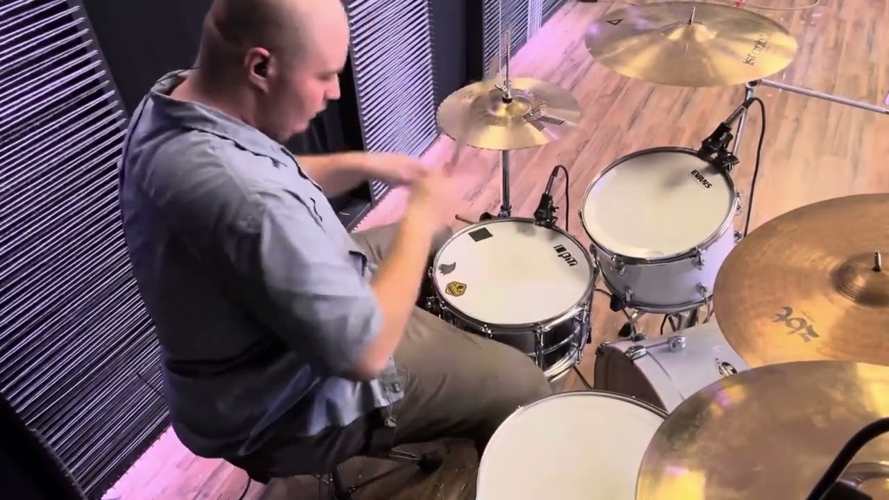 Forrest Frank - GOOD DAY [ Drum Cover ]