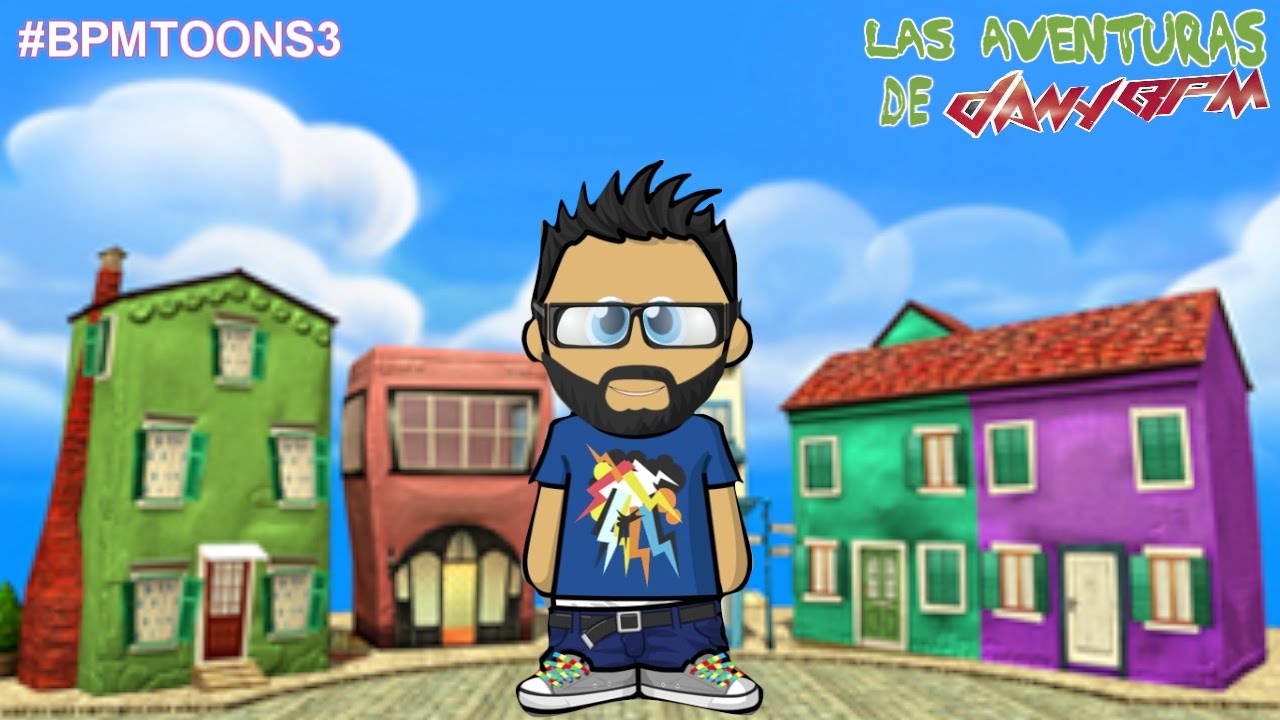 BPM Toons - Cap.3 - De negocios // Busniness