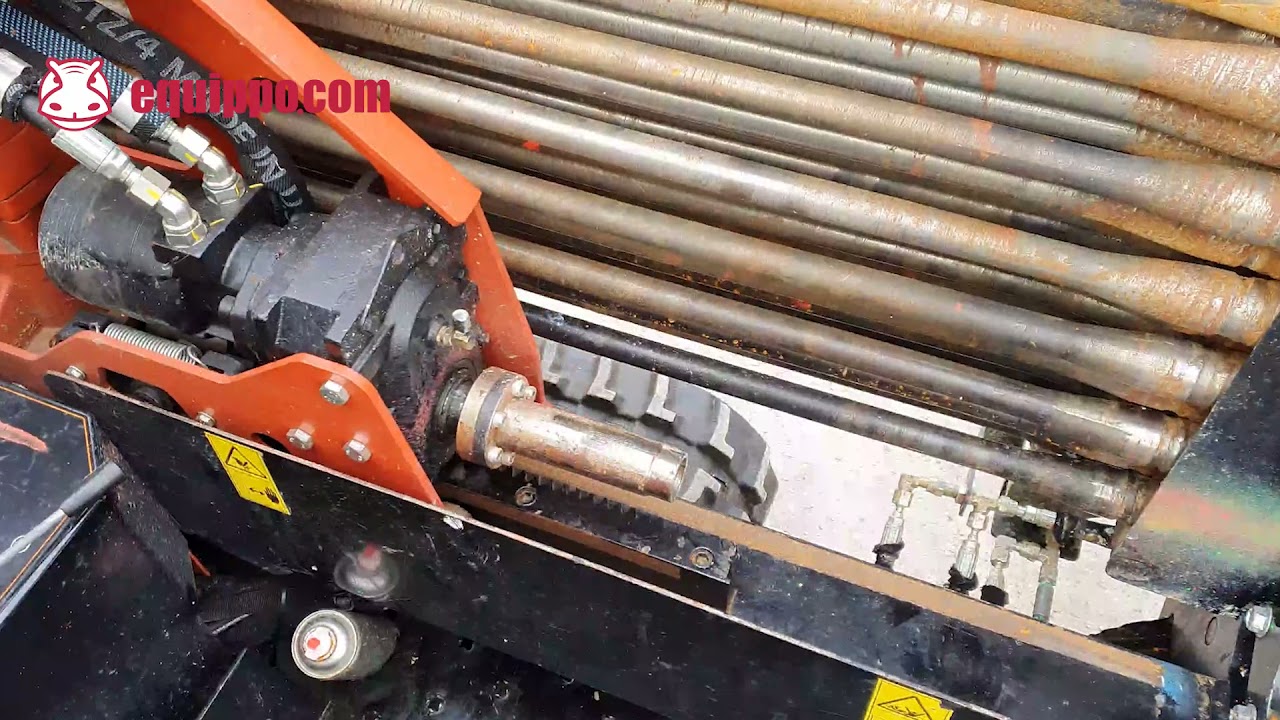 Used 2017 - Ditch Witch JT5 FT5 | Used Drill | equippo.com | Used heavy equipment