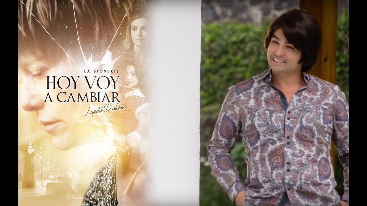 José celoso del éxito de Lupita C-5 | Hoy voy a cambiar - Televisa