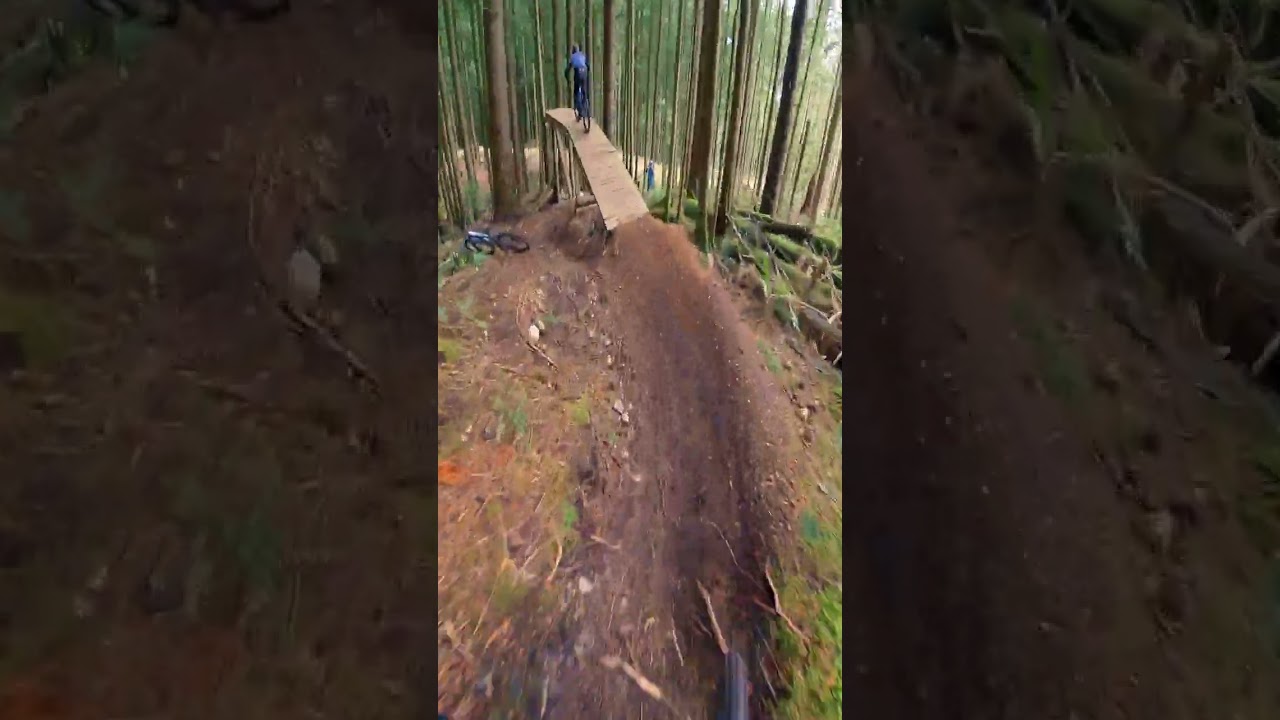 The Biggest Drop I've Ever Hit