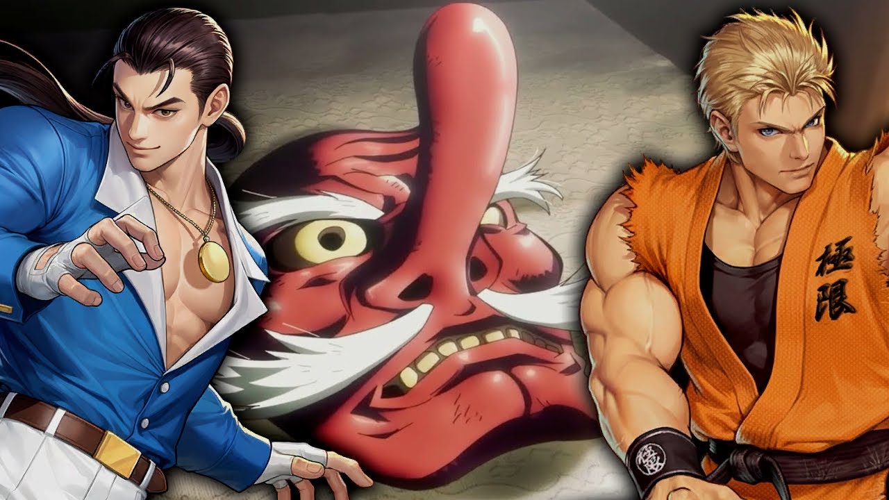 Я надеюсь, что трейлер SNK будет...
