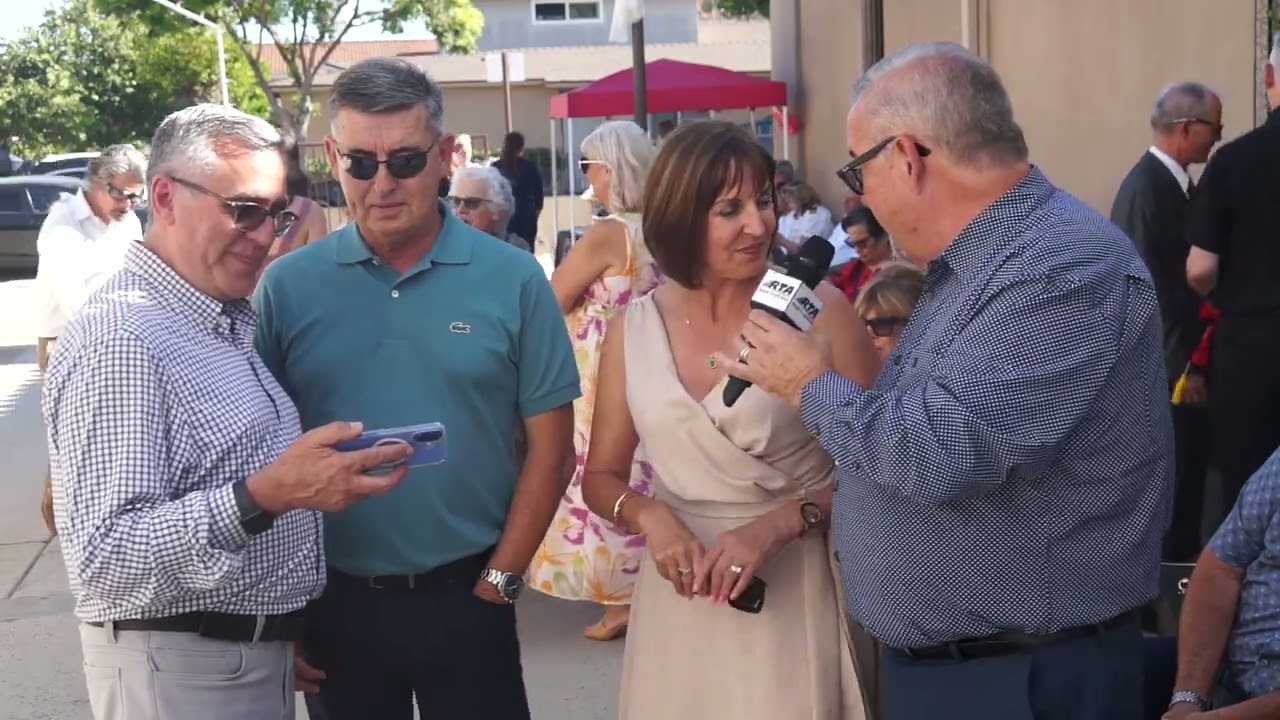 Festa do Espirito Santo Artesia 2025