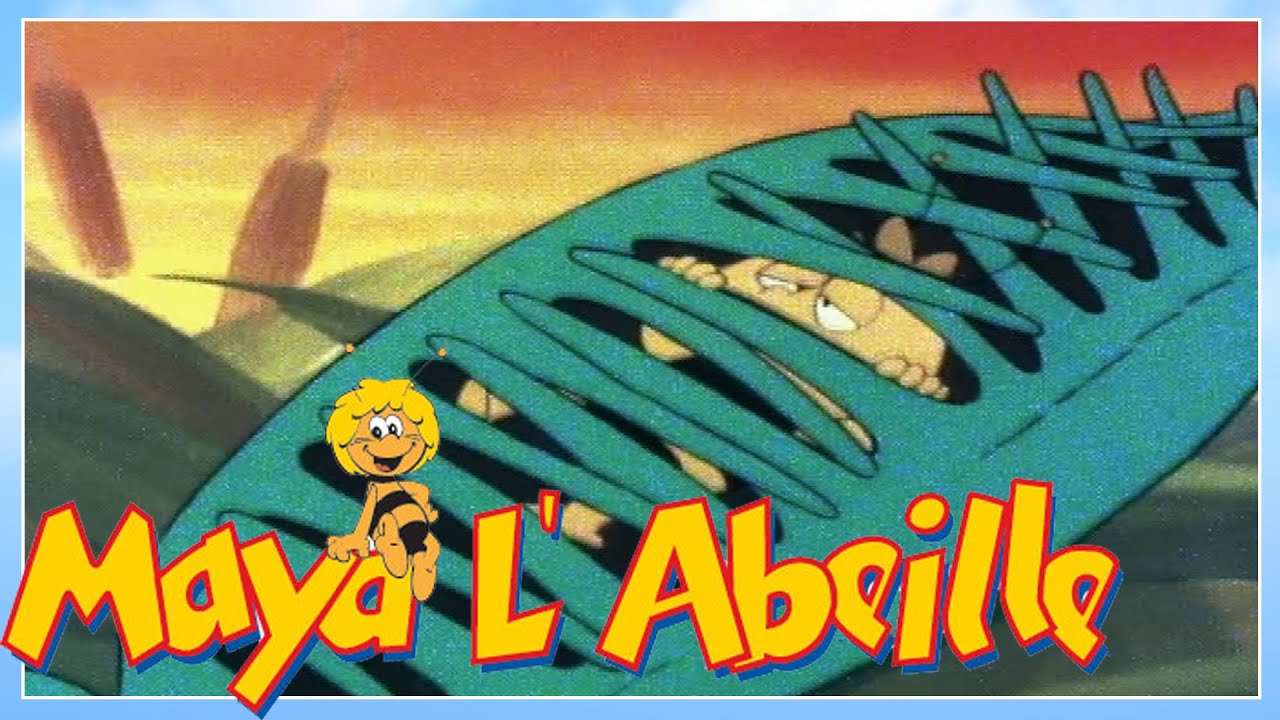 Maya l'abeille - épisode 85 - Péril de mort pour Maya et Willy