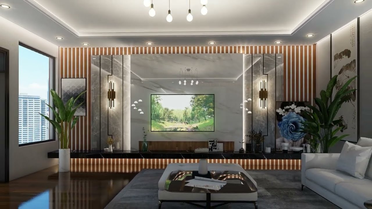 LENANA 3 BEDROOM INTERIOR WALK THROUGH