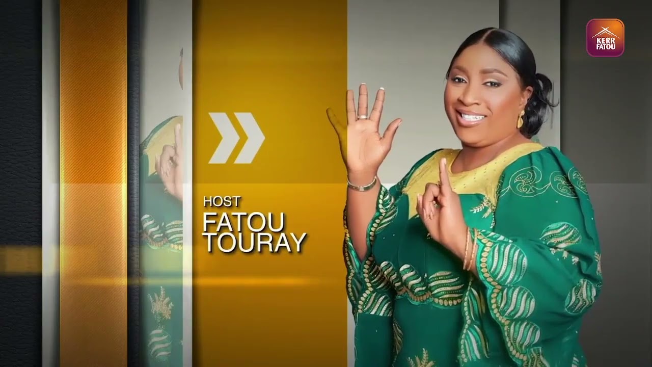 Kerr Fatou SO6 EP35  with  Dr. Alieu Gibba Senior Lecturer & Former UTG Staff President