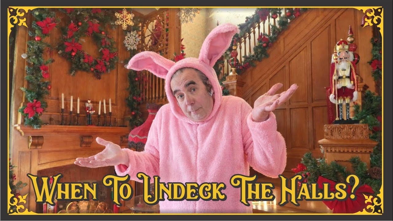 When Should You Take Down Your Christmas Decor?