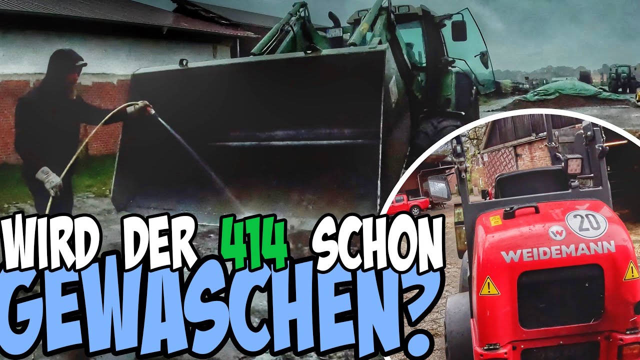 322: 414 Zur Werkstatt? Und wie fängt man ein Stachelschwein?