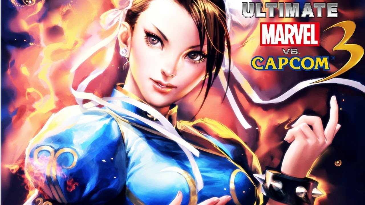 Лучшие моменты Райанлва Чун Ли (Umvc3)