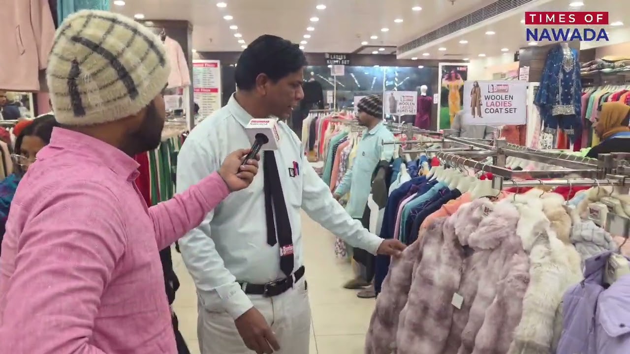 Bombay bazaar nawada bihar winter maha dhamaka offer. ❄️✨ 