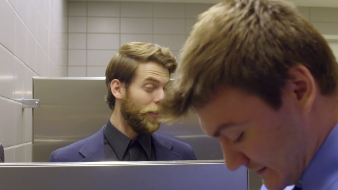 Episode 5: Chatting in the Men's Room