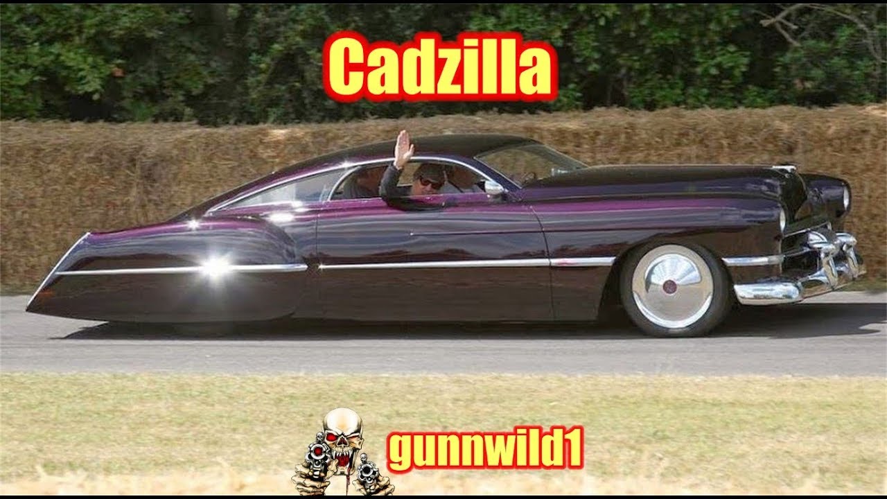 Cadzzilla