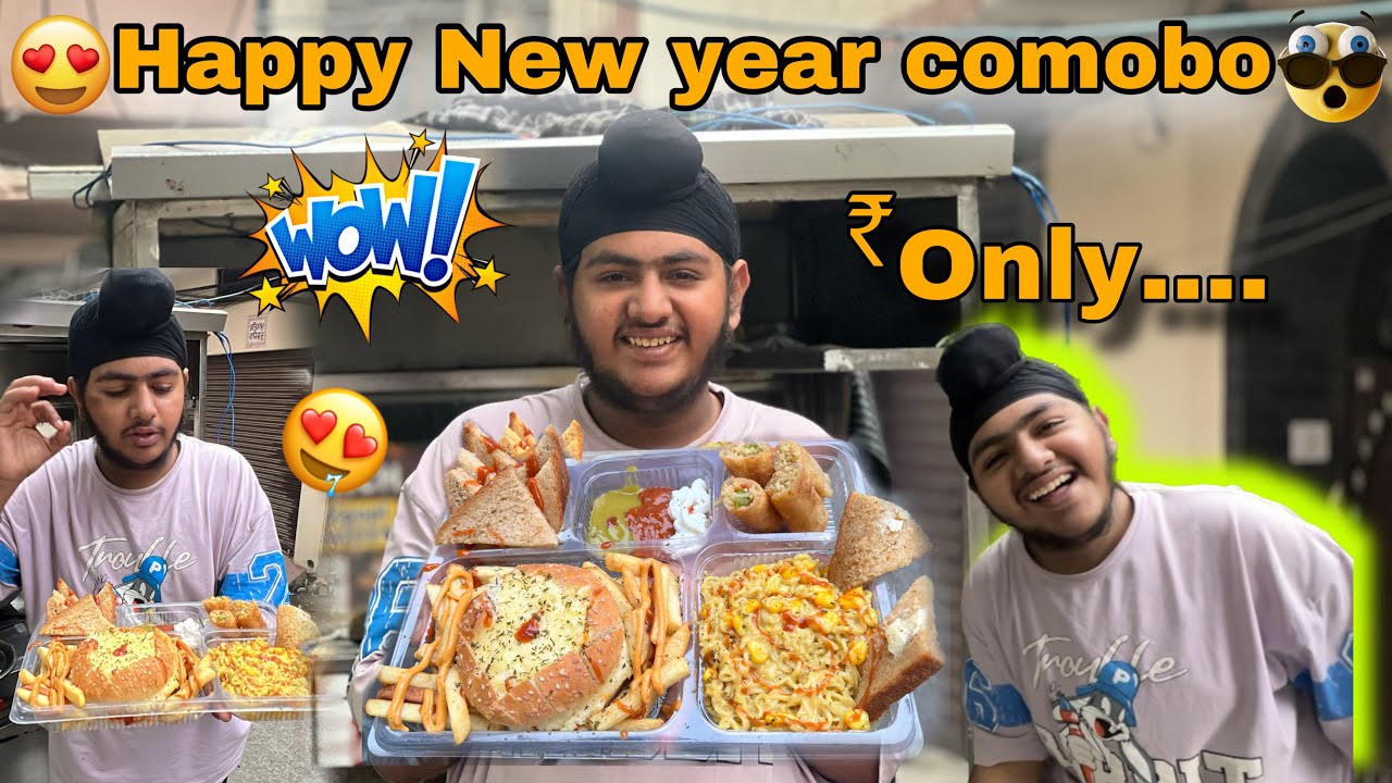 Happy New-year’s combo 🤩|| NEW COMBO😱|| Only ?😂||