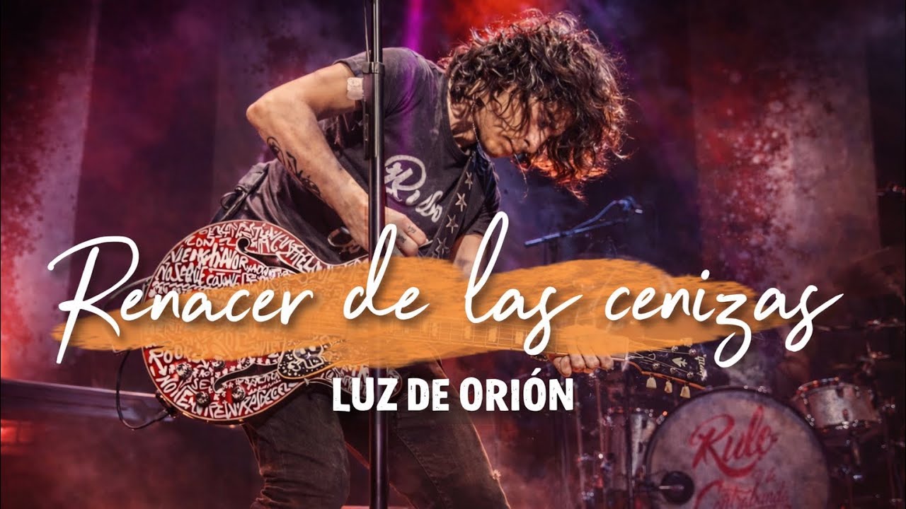 Renacer De Las Cenizas