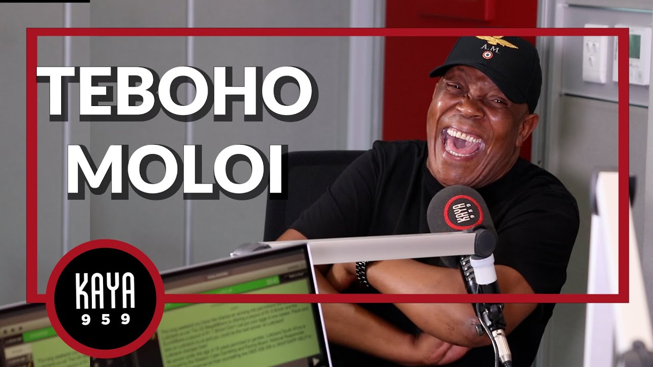 Gospel Musician, Teboho Moloi on the holy message in his music &  celebrating Christ ahead of Easter