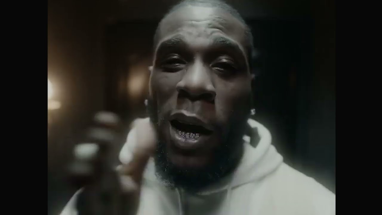 Burna Boy / Afro-Fusion Type Beat - 