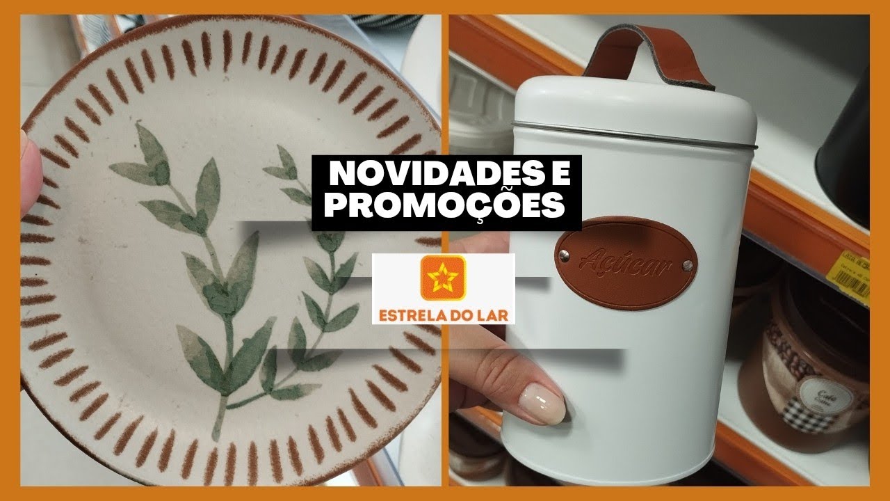 Achadinhos Estrela do lar
