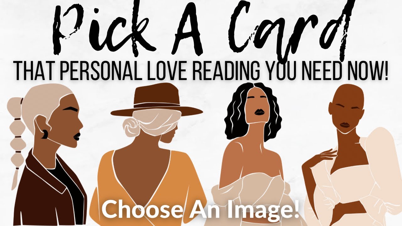 THAT Personal LOVE Reading You NEED NOW! [singles, coupled, it’s complicated] ✨pick a card✨