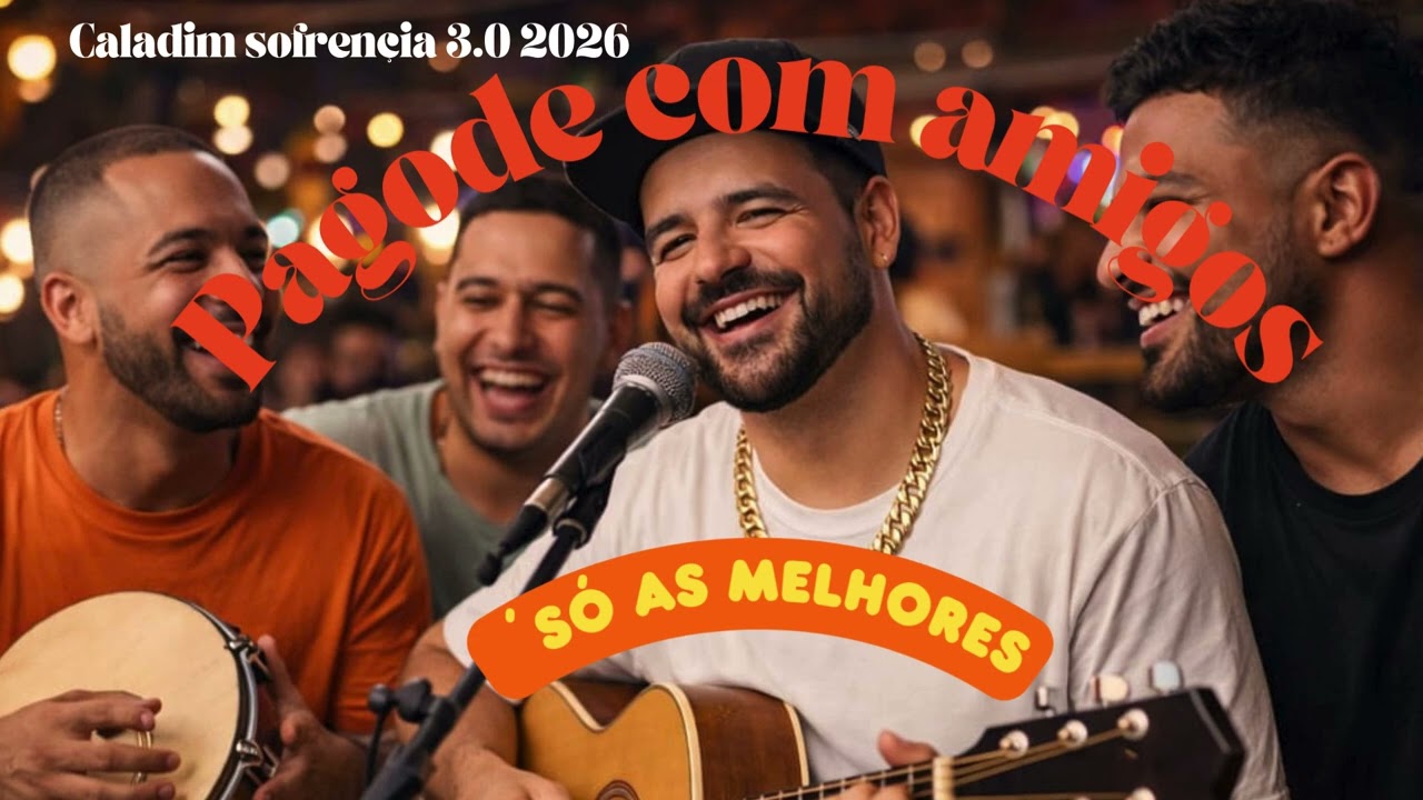 Pagode com amigos - #sofrência #pagode