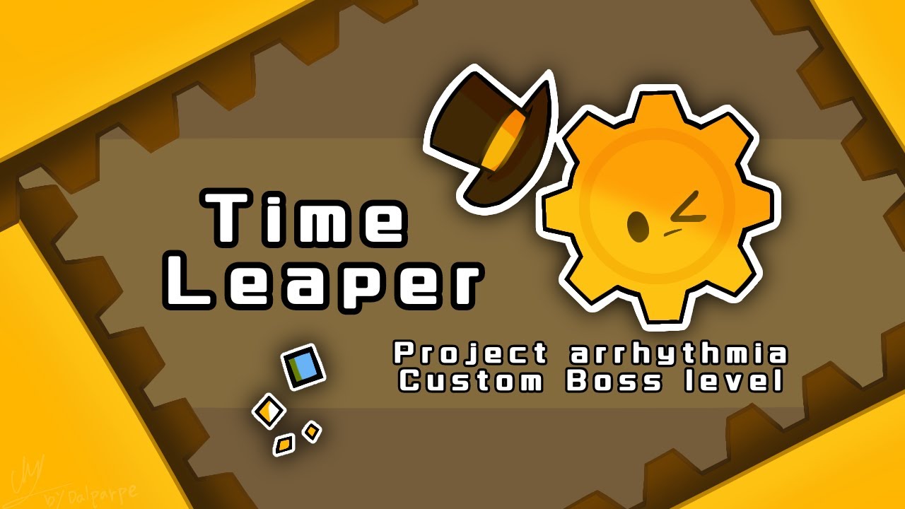 Time Leaper [ Project Arrhythmia ]