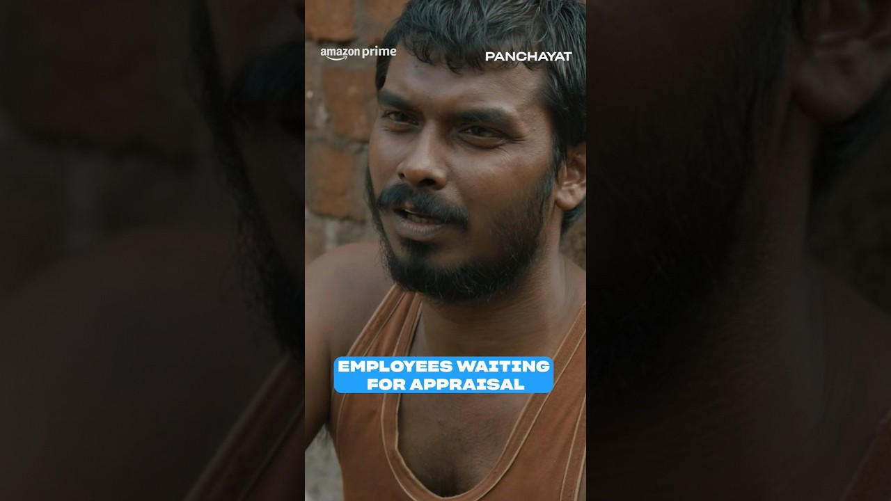 Binod The Most Relatable Panchayat Character 😂 | #primevideoindia