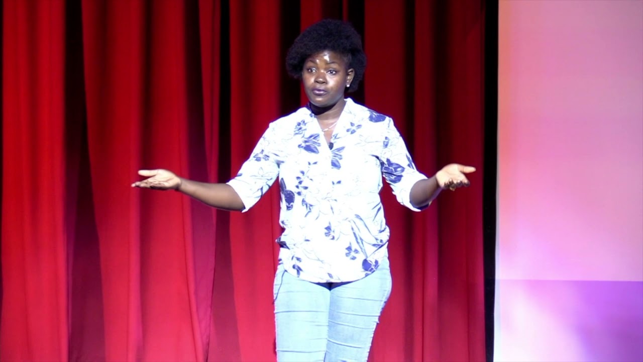 Normalização do assédio sexual em ambientes de trabalho | Aida Nhavoto | TEDxKaMaxakeniWomen