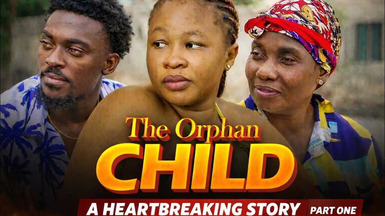 The orphan child 1