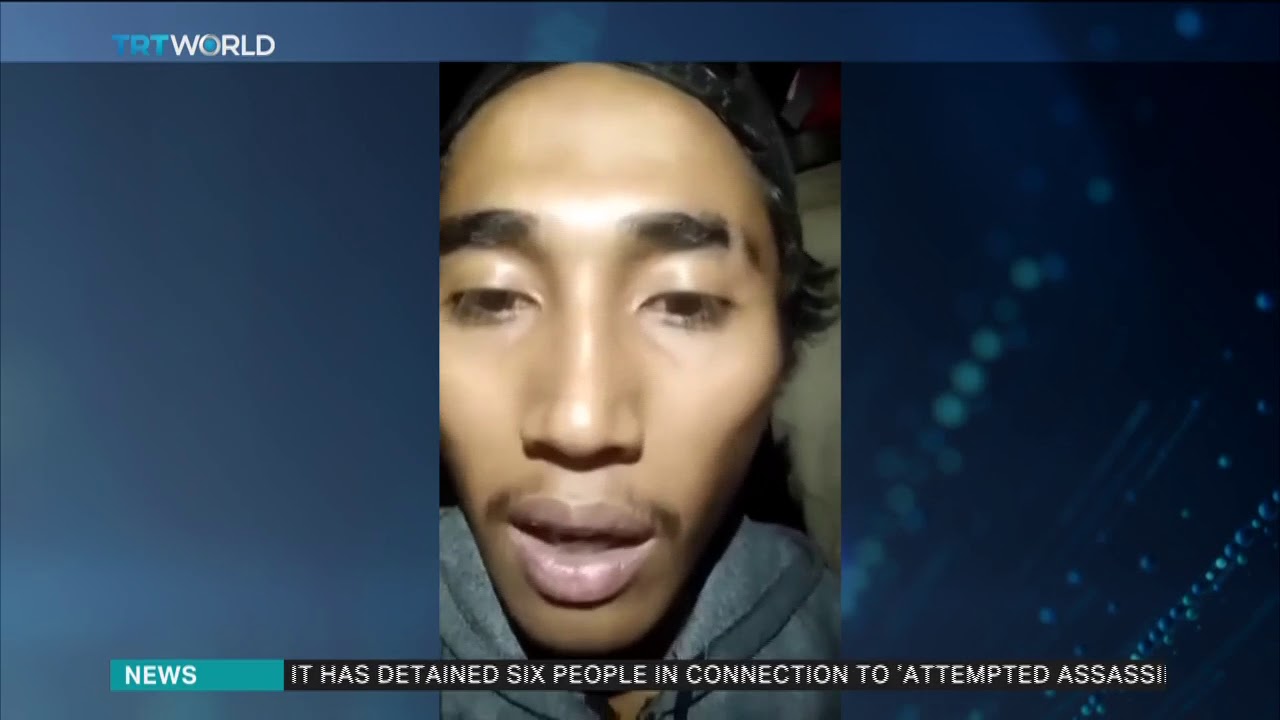 Second quake hits Indonesia's Lombok in one week